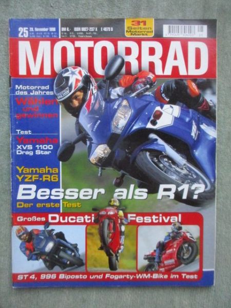 Motorrad 25/1998