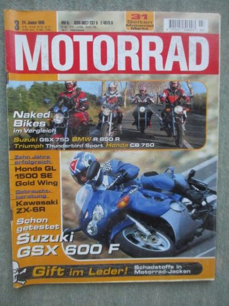 Motorrad 3/1998