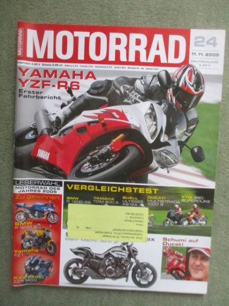 Motorrad 24/2005