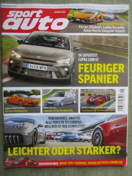 sport auto Januar 2026