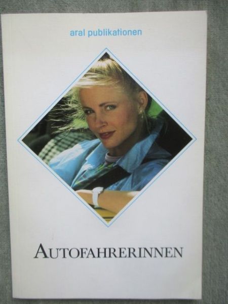 Reimar Hobbing Verlag aral publikationen Autofahrerinnen
