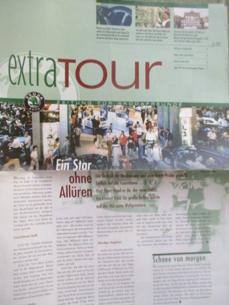 Skoda Extra Tour 5/1999