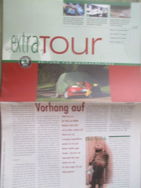 Skoda Extra Tour 4/1999