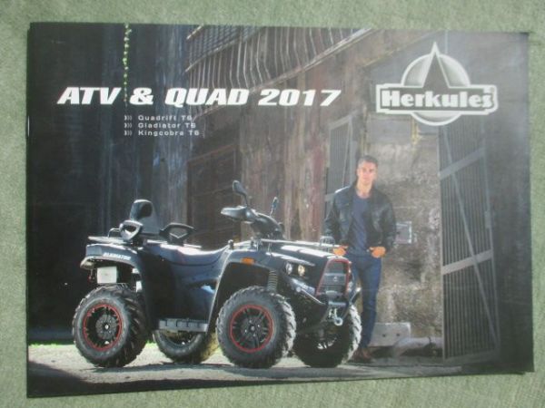 Herkules ATV & Quad 2017