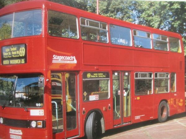 Ian Allan Stephen Morris London Buses
