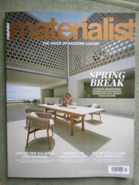 materialist 2/2026