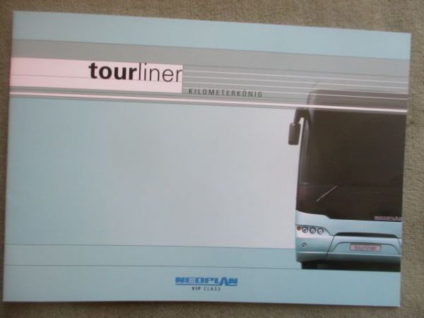 Neoplan tourliner August 2006