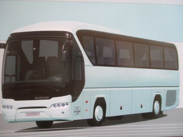 Neoplan tourliner August 2006
