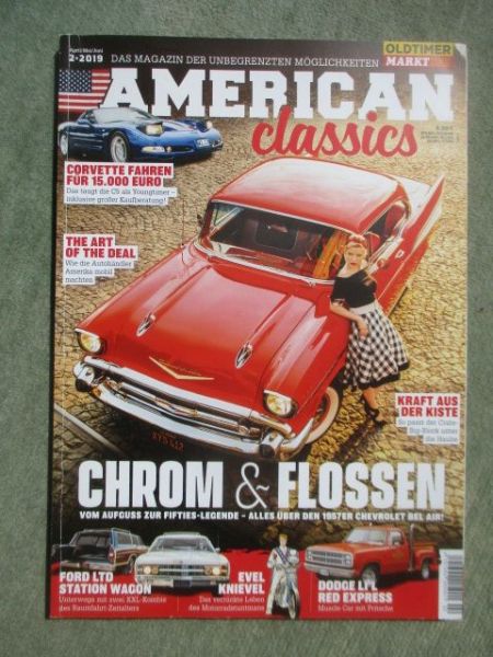 American classics 2-2019