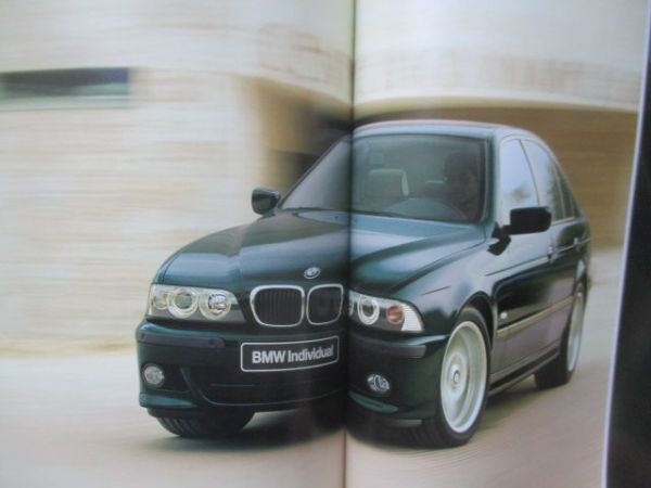 BMW Individual 5er Reihe E39 Limousine Touring 2001 NEU