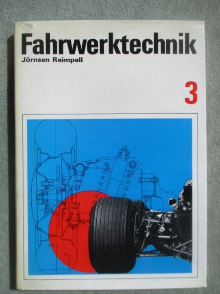 Vogel Verlag Jörnsen Reimpell Fahrwerkstechnik 3