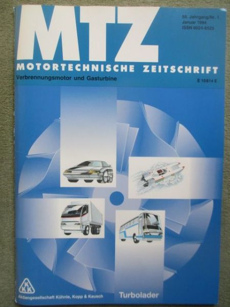 MTZ Januar 1994