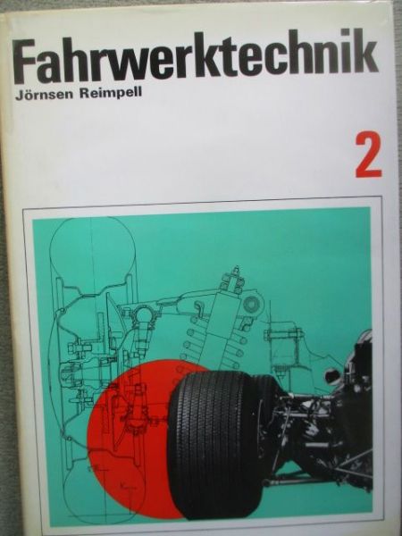 Vogel Verlag Jörnsen Reimpell Fahrwerkstechnik 2