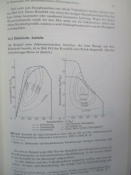 Springer Verlag M. Mitschke Dynamik der Kraftfahrzeuge Antrieb und Bremsung Band A