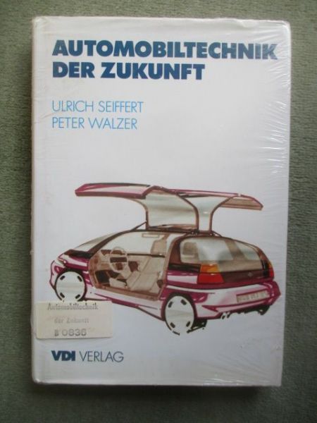 VDI Verlag Automobiltechnik der Zukunft