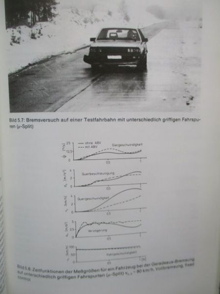 Verlag Tüv Rheinland Rompe Heißing Objektive Testverfahren für die Fahreigenschaften von Kraftfahrzeugen