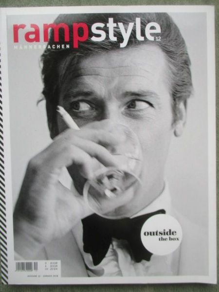 rampstyle Männersachen Wipe outside the box Sommer 2016