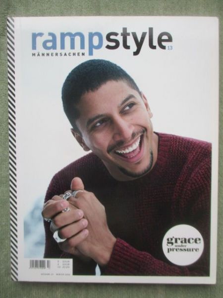 rampstyle Männersachen grace under pressure Winter 2016