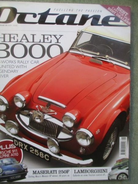 Octane May 2006
