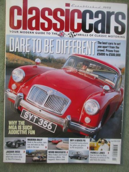 classiccars April 2004