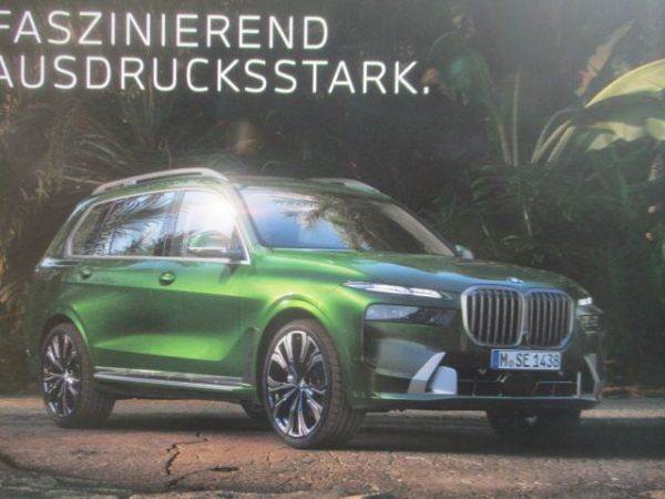 BMW Freude erfahren Juni 2025 Box