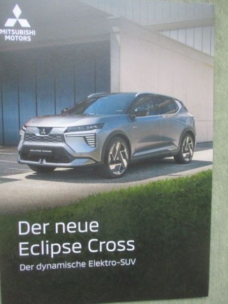 Mitsubishi Eclipse Cross Dezember 2025+Preisliste