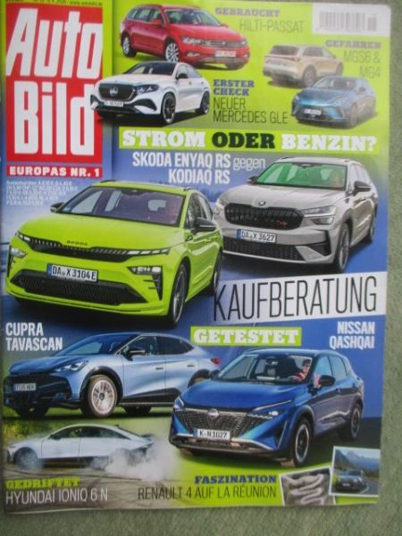 Auto Bild 15/2026