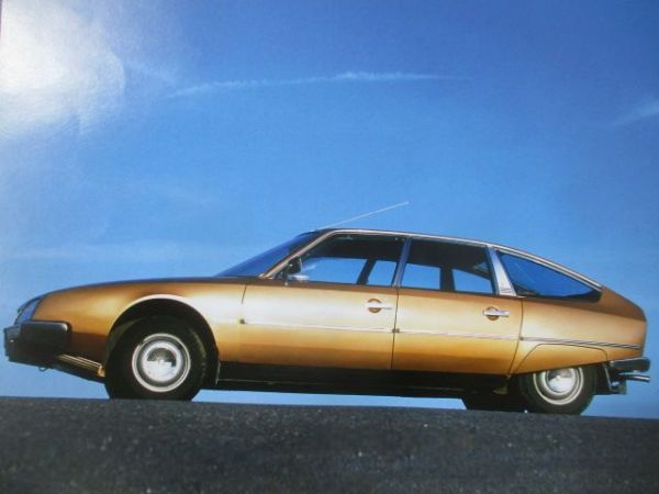 Citroen Classic Cars 2014 Calendar