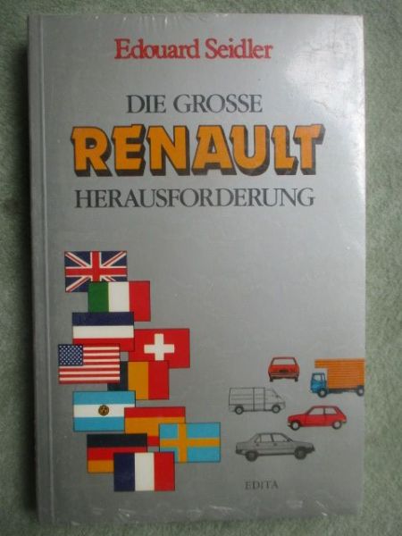 renault die grosse herausforderung