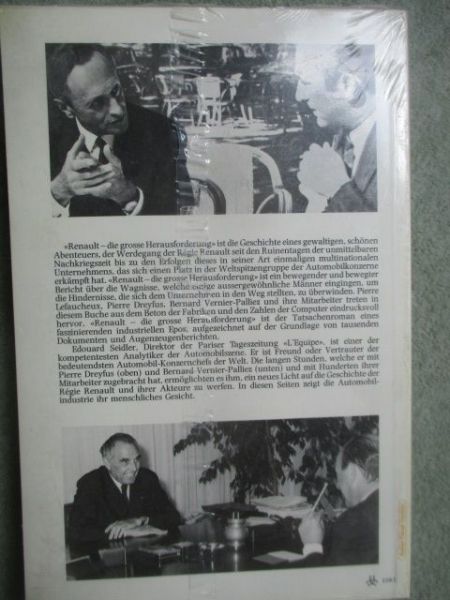 renault die grosse herausforderung