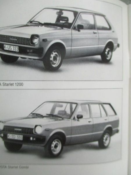 Toyota Preise September 1979