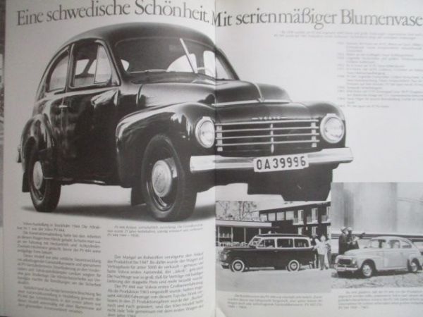 Volvo 1927-1981