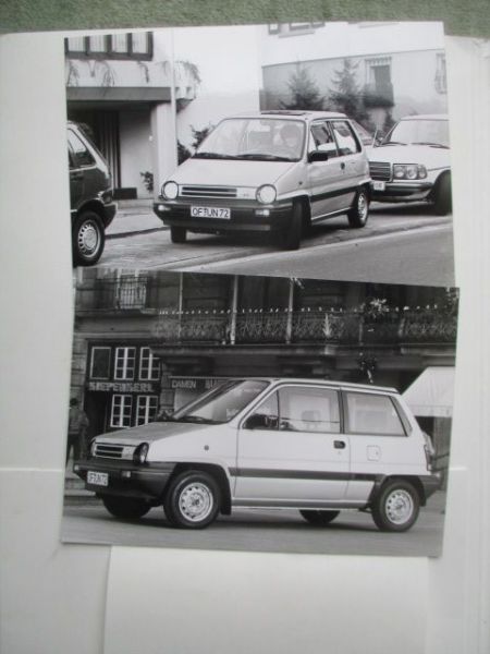 honda pressemappe