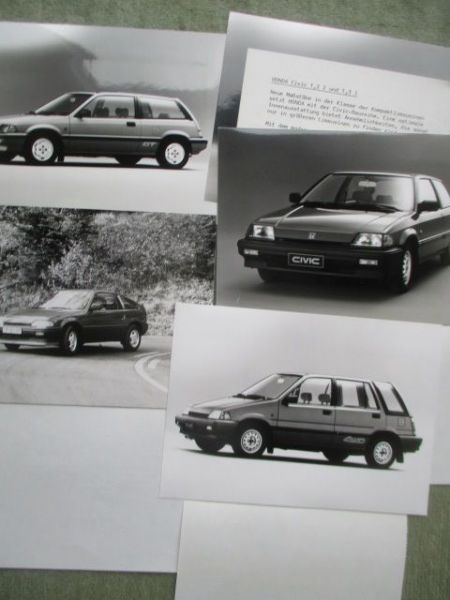 honda pressordner