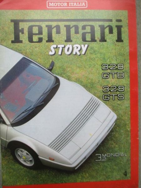 Ferrari Story 3.2 Mondial 328GTB 328 GTS