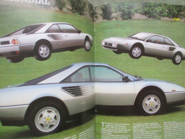 Ferrari Story 3.2 Mondial 328GTB 328 GTS