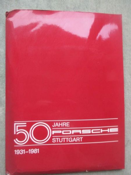 Porsche 50 Jahre +Auto Union +Käfer