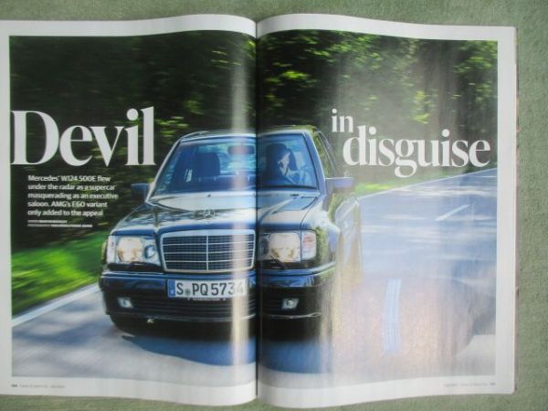 Classic & Sports Car July 2024