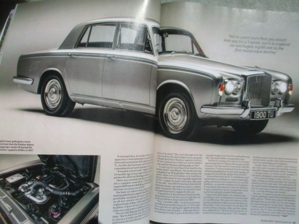 Classic & Sports Car Oktober 2024