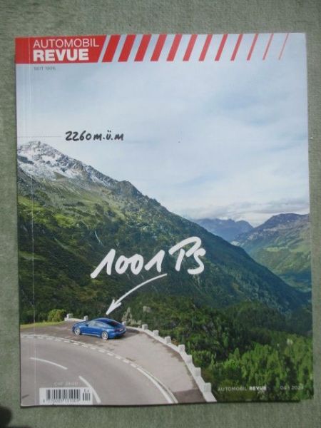 Automobil Revue 4/2024