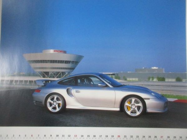 Porsche 2003 in Leipzig