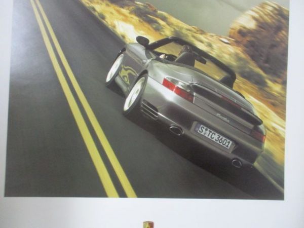 Porsche Kalender 2005 911 (997),  Cayenne (955)