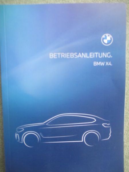 BMW X4 G02 xDrive20i 30i M40i 20d 30d M40d Februar 2022