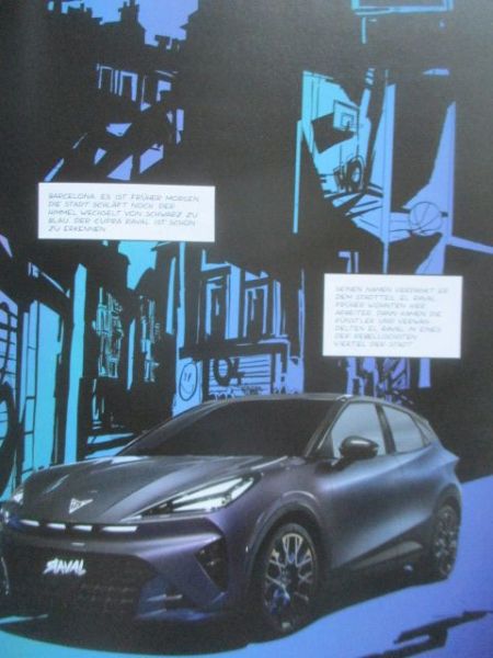 ramp Auto Kultur Magazin Fair Enough Frühjahr 2026
