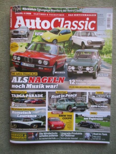 AutoClassic 4/2026