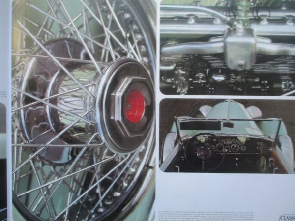 Veedol Fritz B. Busch Classic Cars Großformat