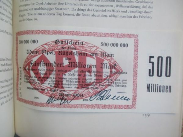 Verlag Hauserpresse Opel Ein Deutsches Tor zur Welt