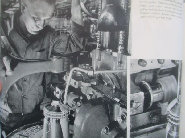 Phänomen-Werke Gustav Hiller Fünfzig Jahre technisches Schaffen 1888-1938
