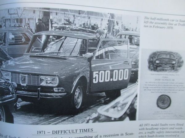 The Saab-Scania Story