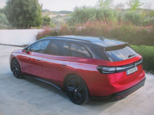 VW ID.7 Tourer Version Austria August 2025